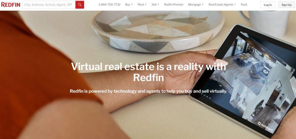 real estate agencies metaverse augmented reality